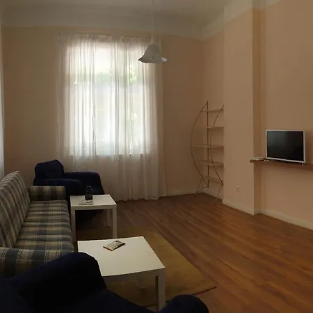 Appartement Jasmin *