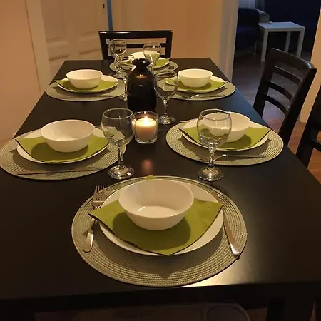 Appartement Jasmin *
